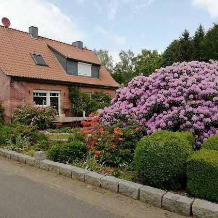 Ferienwohnung Bachmanns Ruh Wietzendorf Eksteriør bilde