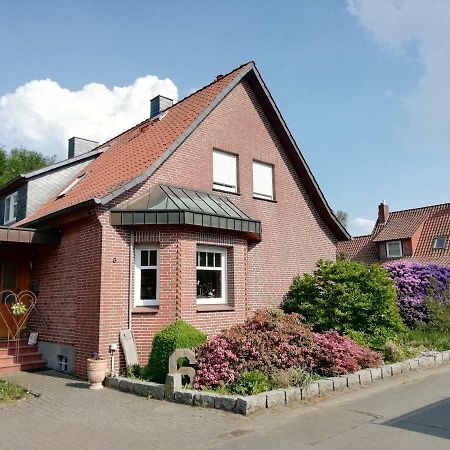 Ferienwohnung Bachmanns Ruh Wietzendorf Eksteriør bilde